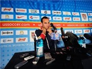 Bóng đá anh, ngoại hạng anh, lịch thi đấu euro 2012, Donovan: Mỹ đã sẵn sàng cho trận gặp Anh
